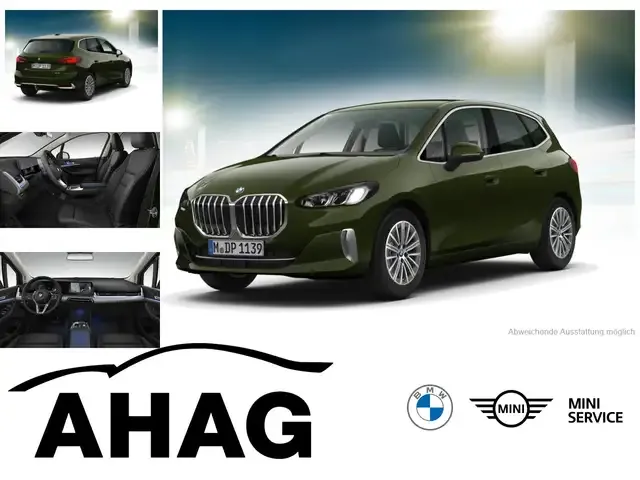 BMW 218