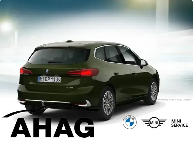 BMW 218