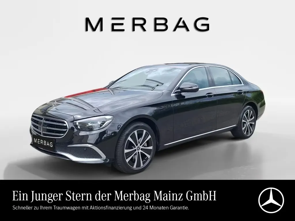 Mercedes-Benz E 400