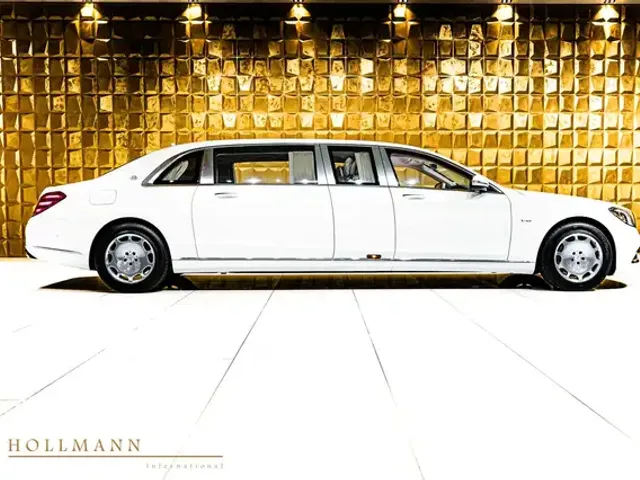Mercedes-Benz S 650