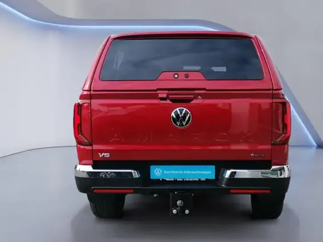 Volkswagen Amarok