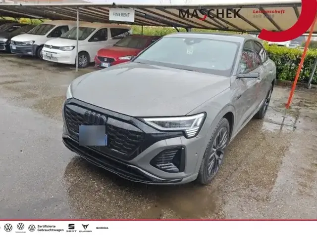 Audi Q8 e-tron
