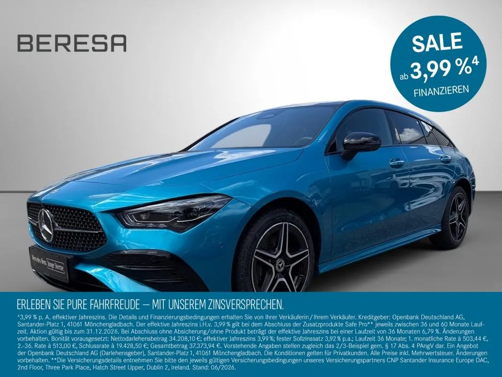 Mercedes-Benz CLA 250