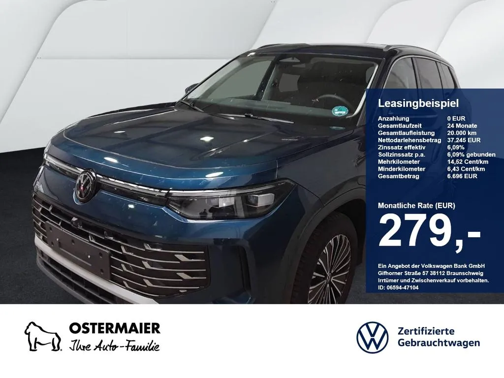 Volkswagen Tayron