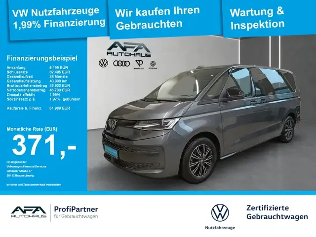 Volkswagen T7 Multivan