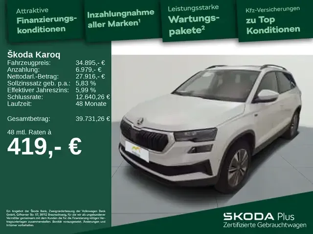 Skoda Karoq