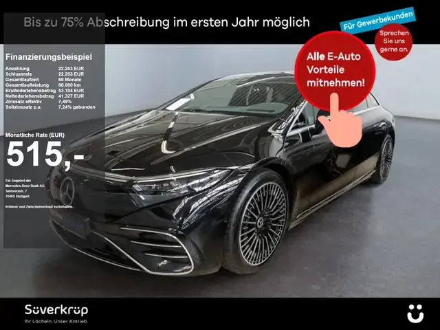 Mercedes-Benz EQS