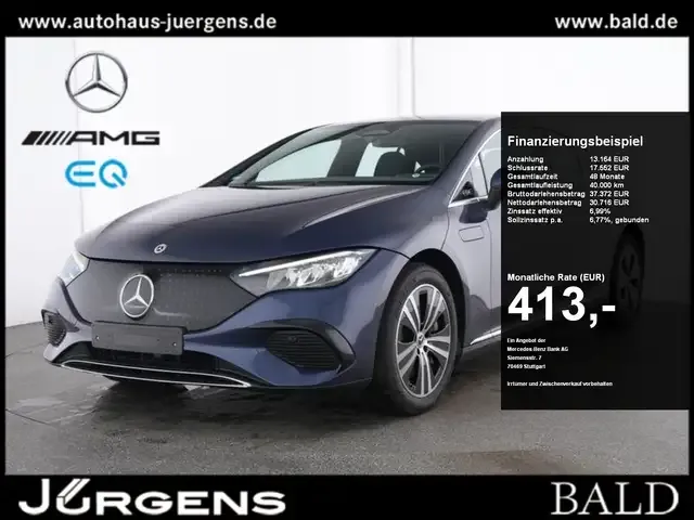 Mercedes-Benz EQE 300