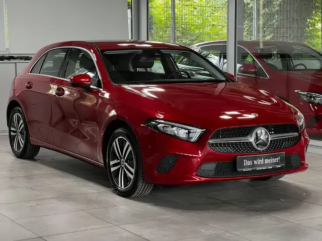 Mercedes-Benz A 250