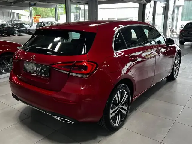 Mercedes-Benz A 250