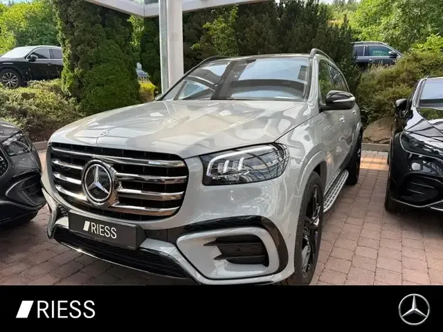 Mercedes-Benz GLS 450