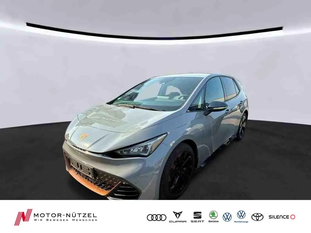 Cupra Born