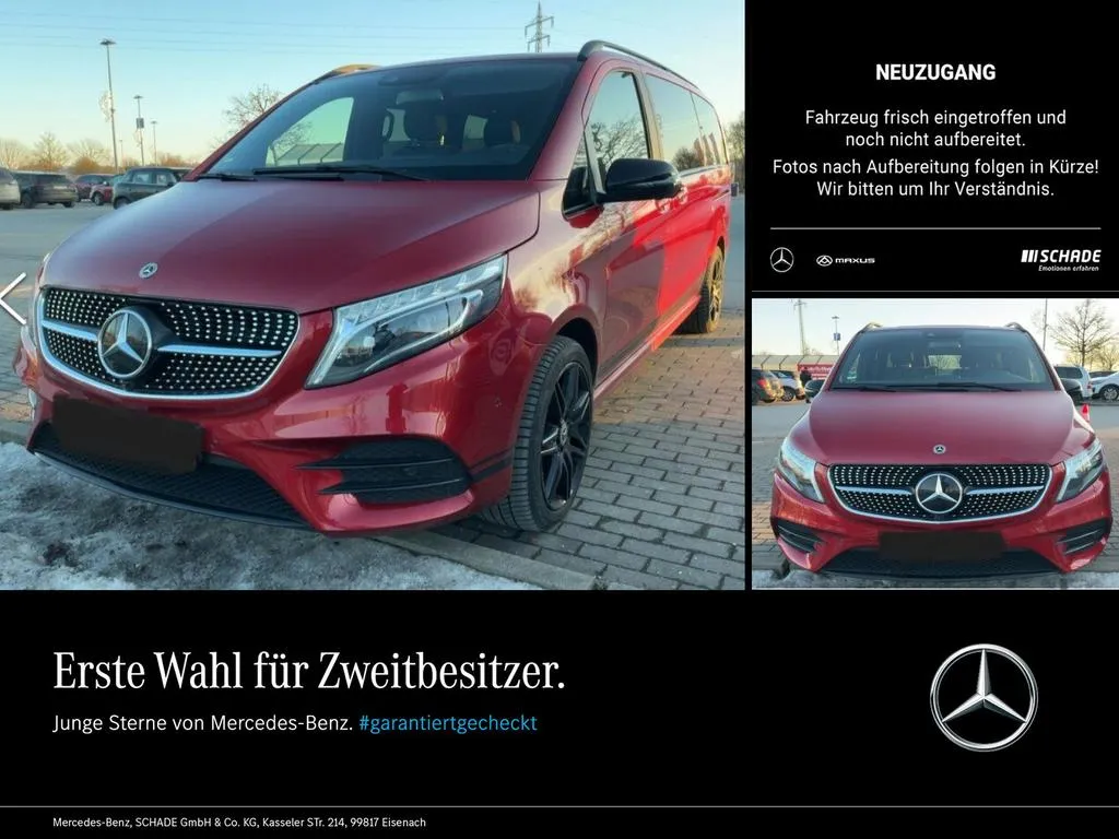 Mercedes-Benz V 300