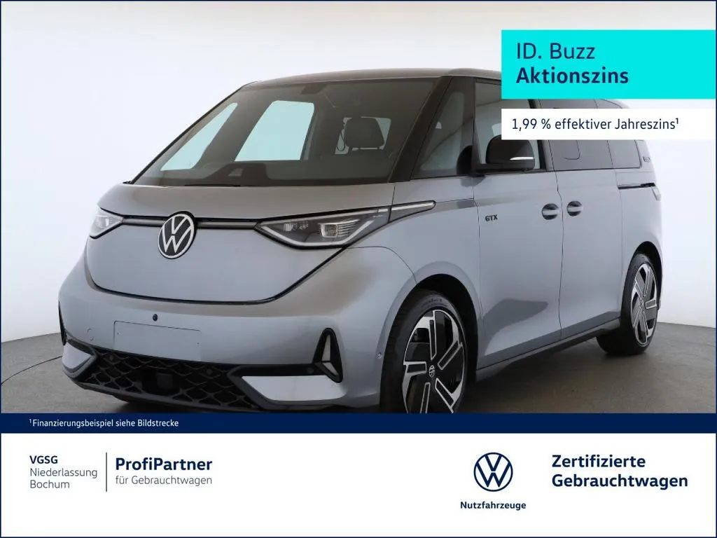 Volkswagen ID. Buzz