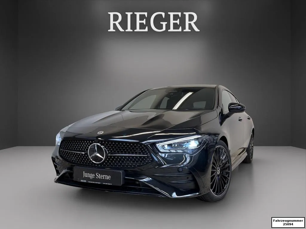 Mercedes-Benz CLA 200