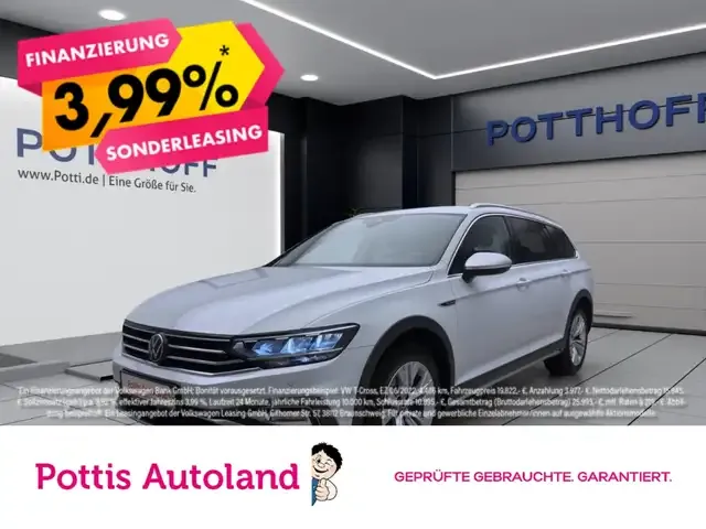 Volkswagen Passat Alltrack