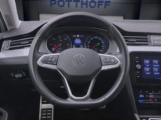 Volkswagen Passat Alltrack