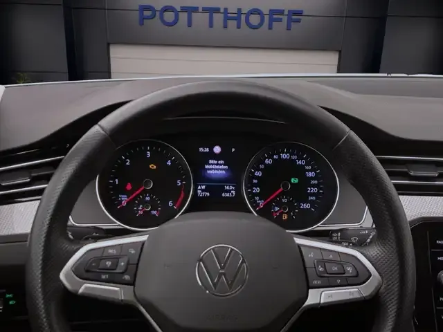 Volkswagen Passat Alltrack