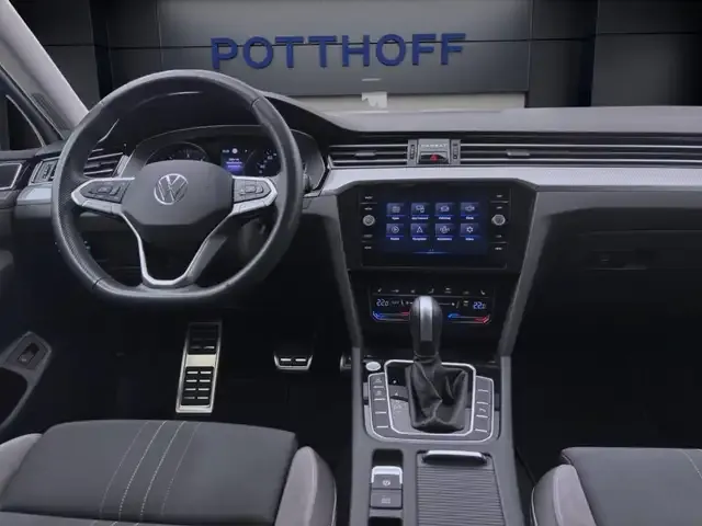 Volkswagen Passat Alltrack