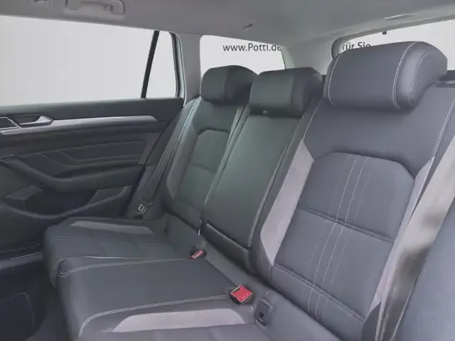 Volkswagen Passat Alltrack