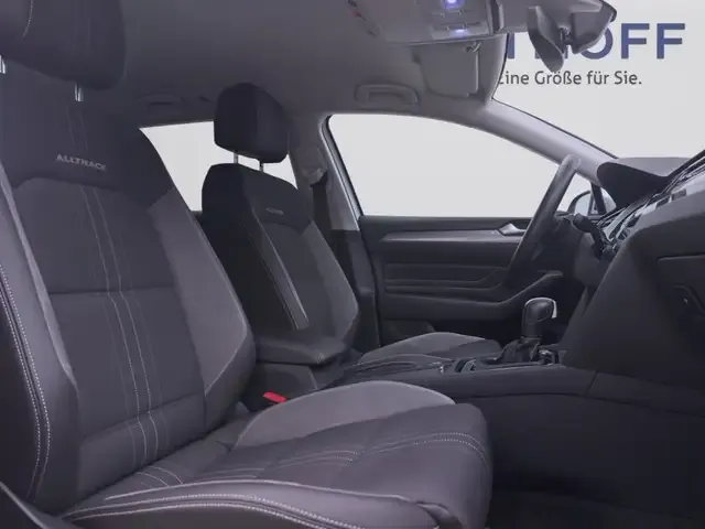 Volkswagen Passat Alltrack