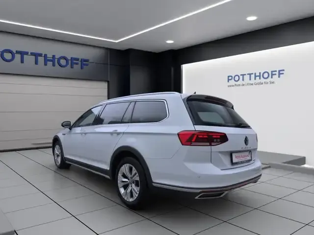 Volkswagen Passat Alltrack