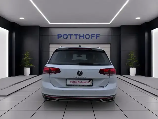 Volkswagen Passat Alltrack