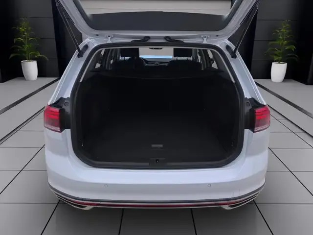 Volkswagen Passat Alltrack