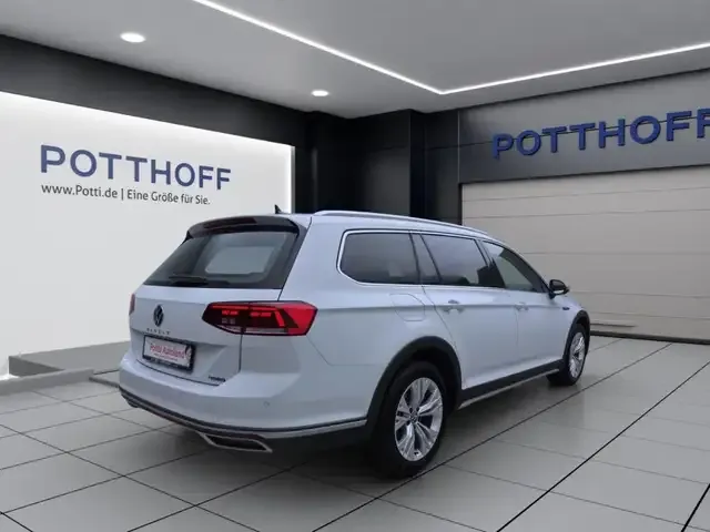 Volkswagen Passat Alltrack