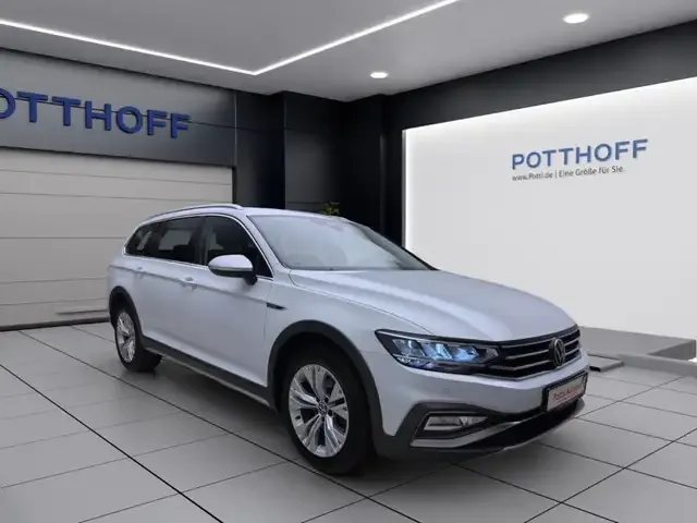 Volkswagen Passat Alltrack
