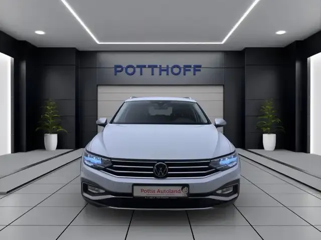 Volkswagen Passat Alltrack