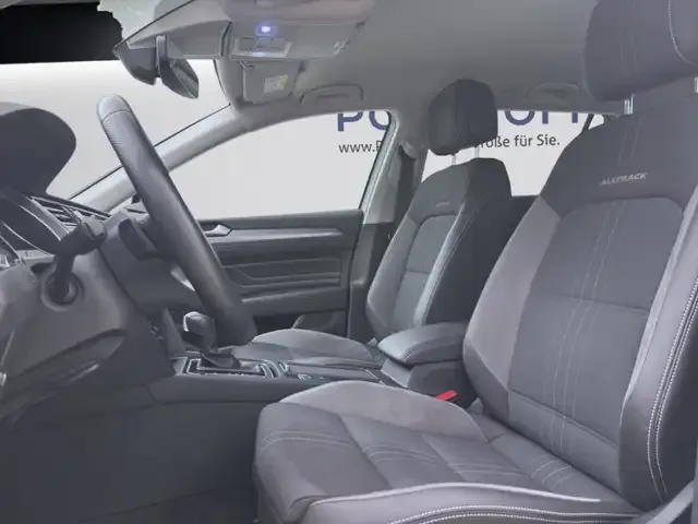 Volkswagen Passat Alltrack