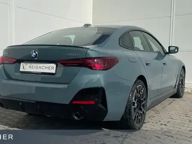 BMW 420