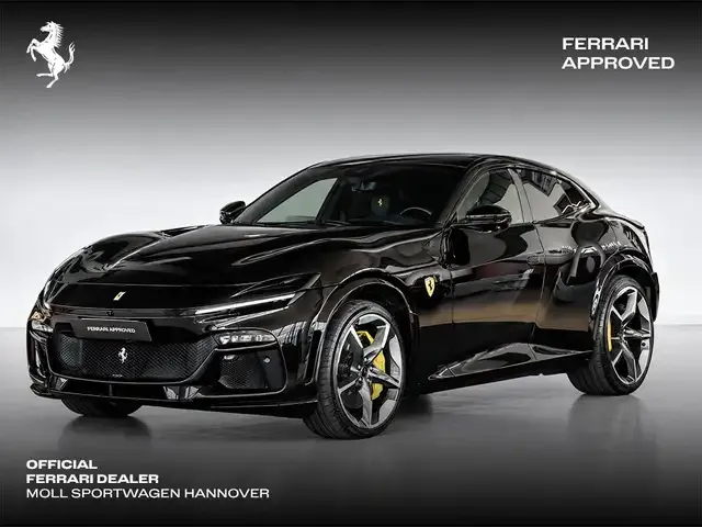Ferrari Purosangue