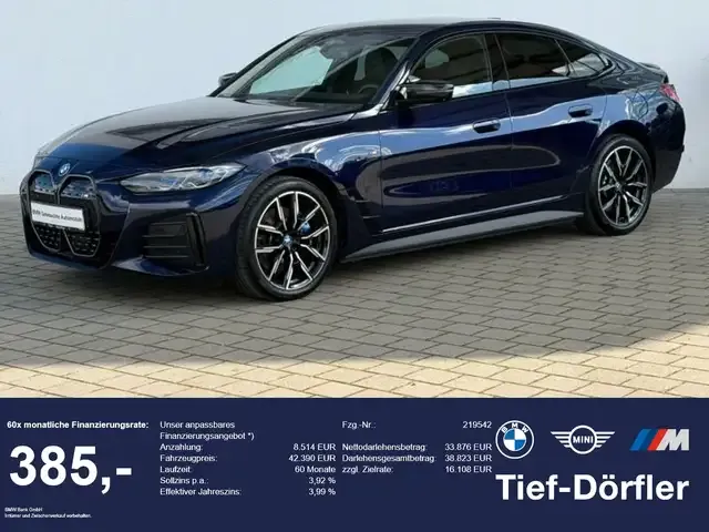 BMW i4