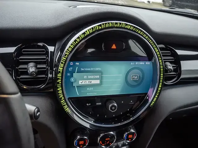 MINI Cooper S Cabrio