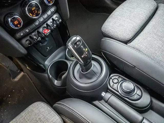 MINI Cooper S Cabrio