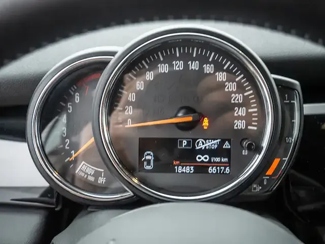 MINI Cooper S Cabrio