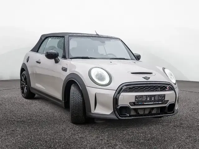 MINI Cooper S Cabrio
