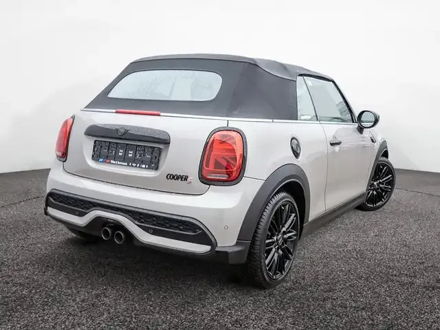 MINI Cooper S Cabrio