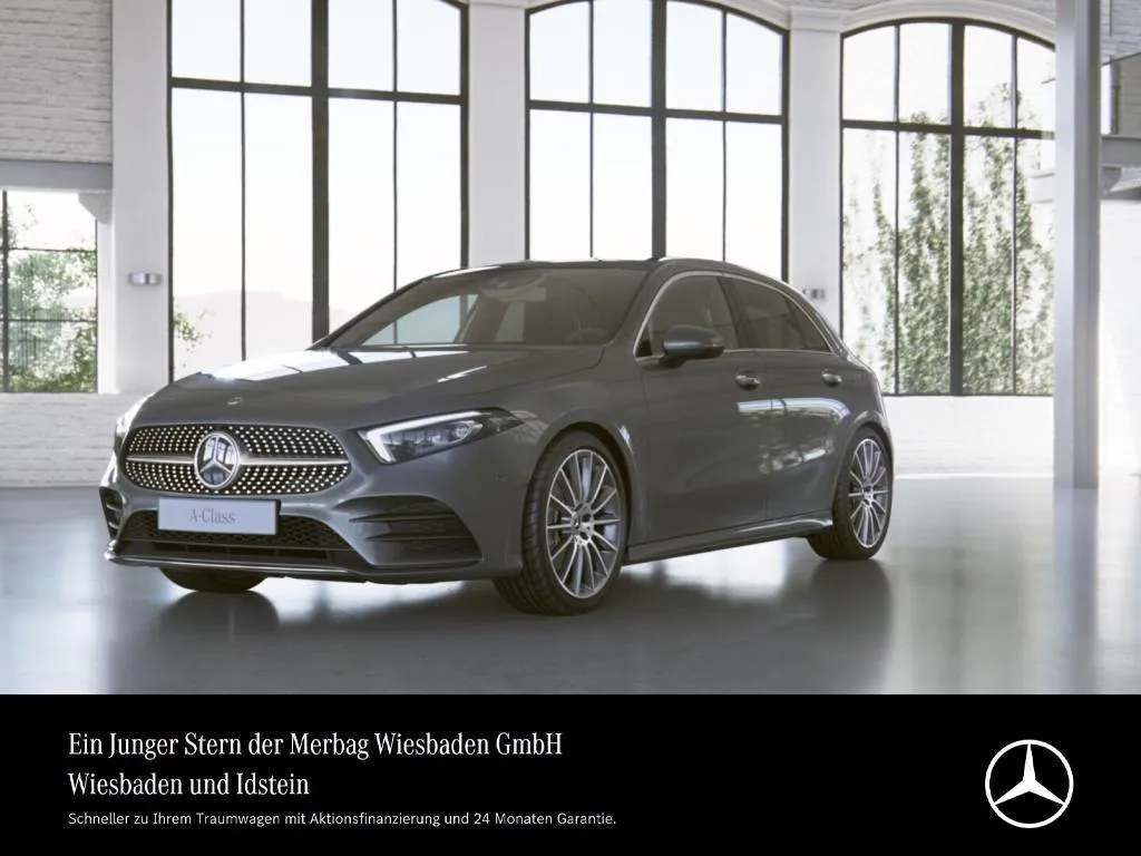 Mercedes-Benz A 250