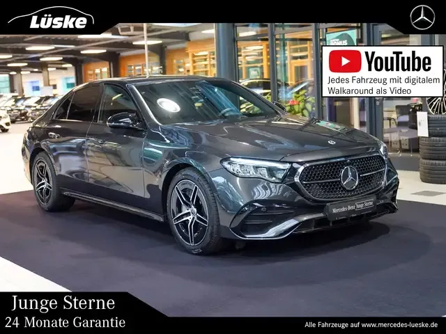 Mercedes-Benz E 200