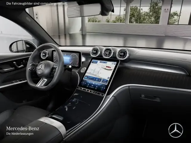 Mercedes-Benz GLC 220