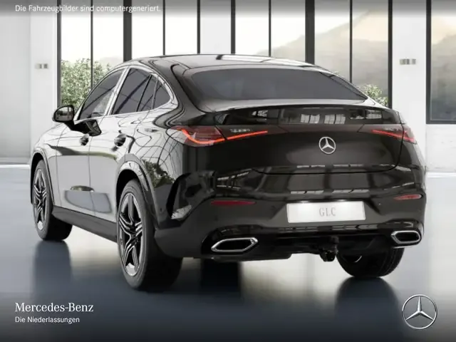 Mercedes-Benz GLC 220