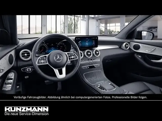 Mercedes-Benz GLC 300
