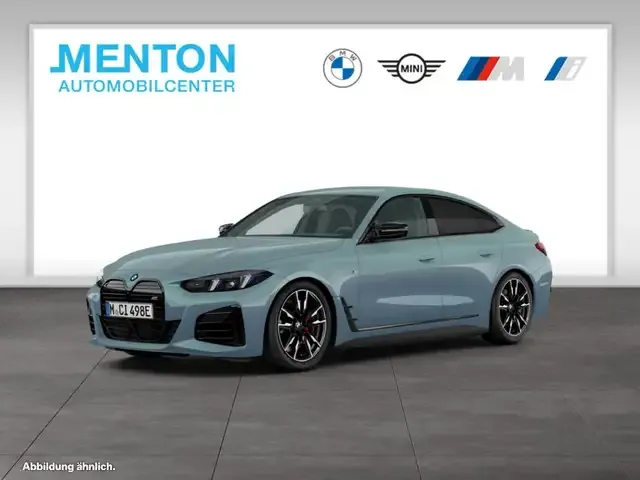 BMW i4