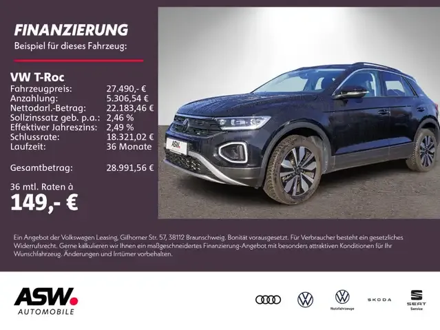 Volkswagen T-Roc