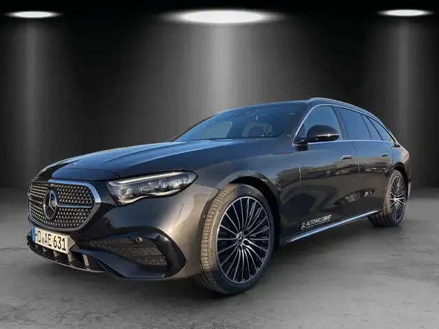 Mercedes-Benz E 450