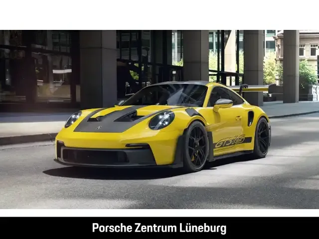 Porsche 992