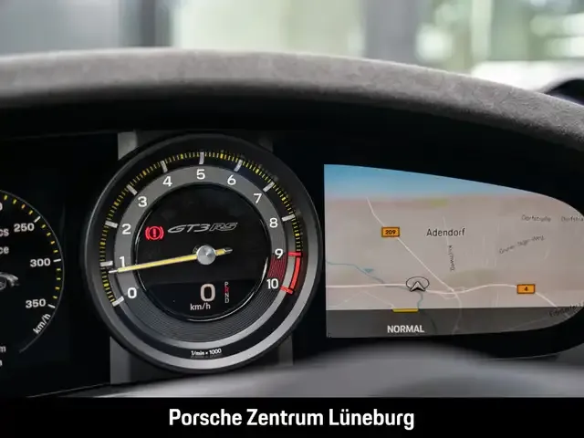 Porsche 992